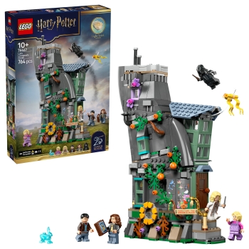 Preview: LEGO 76467 Harry Potter Luna Lovegoods Haus