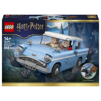 LEGO 76470 Harry Potter Fliegender Ford Anglia