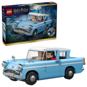 LEGO 76470 Harry Potter Fliegender Ford Anglia