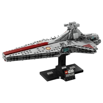 Preview: LEGO 75441 Star Wars Angriffskreuzer der Venator-Klasse