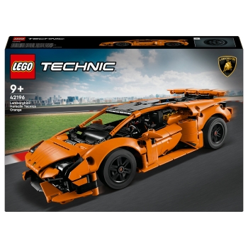 LEGO Technic 42196 Lamborghini Huracán Tecnica Orange