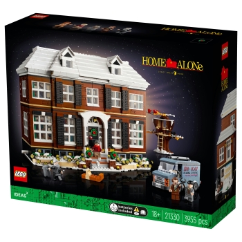 Preview: LEGO Ideas 21330 Home Alone