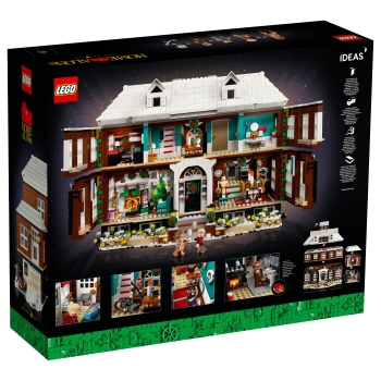 LEGO Ideas 21330 Home Alone