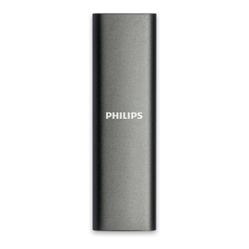 2TB Philips Ultra Speed Grey