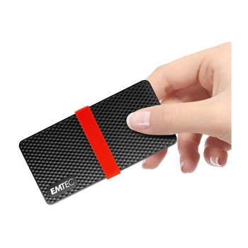 Preview: 2TB Emtec SSD 3.2Gen1 X200 Portable retail