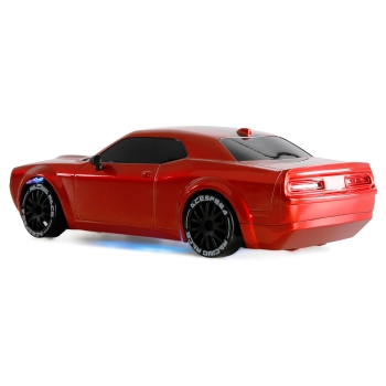 Preview: Amewi RC Drift Muscle Car 4WD 1:20 RTR rot