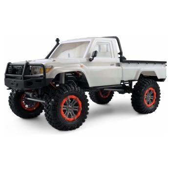 Amewi RC Crawler Pick-Up AMXRock RCX10B 1:10 o.Akku weiß/14+