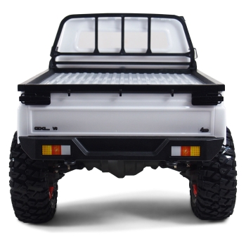 Preview: Amewi RC Crawler Pick-Up AMXRock RCX10B 1:10 o.Akku weiß/14+