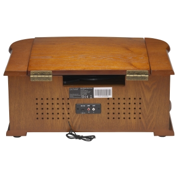 Preview: Denver MRD-51 Braun