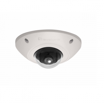 LevelOne IPCam FCS-3073        Dome Out 2MP H.264   3,5W PoE