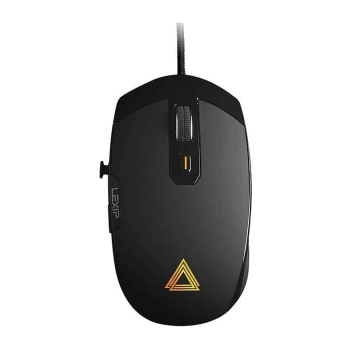 Preview: LEXIP GAMING - PU94 GAMING MAUS kabelgebundene Gaming Maus