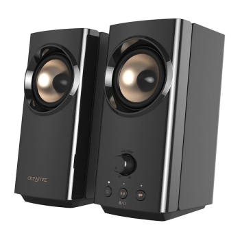 Preview: Creative Lautsprecher 51MF1705AA001 / T60 Doppelpack Schwarz