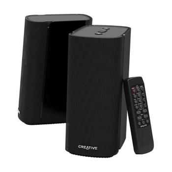 T100 (schwarz. Bluetooth. Optisch. Klinke. USB)