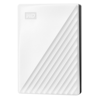 5TB WD My Passport 2.5 USB3 White