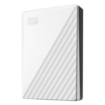 Preview: 5TB WD My Passport 2.5 USB3 White
