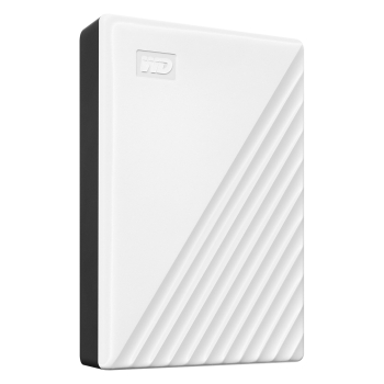 Preview: 5TB WD My Passport 2.5 USB3 White