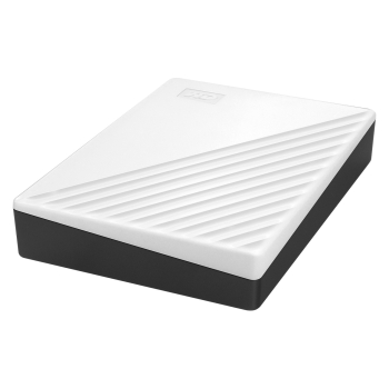 Preview: 5TB WD My Passport 2.5 USB3 White