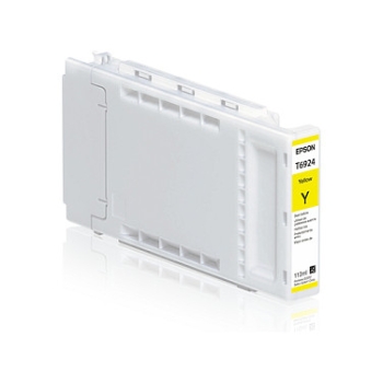 EPSON 1LB Singlepack UltraChrome XD Yellow T692400 110ml