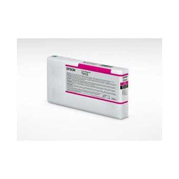 EPSON 5LB T9133 Vivid Magenta Ink Cartridge 200ml