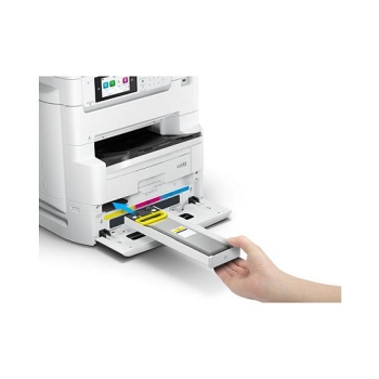 Preview: TIN Epson WorkForce Pro EM-C8101RDWF Tintenstrahl-Multifunktionsgerät