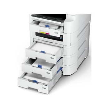 Preview: TIN Epson WorkForce Pro EM-C8101RDWF Tintenstrahl-Multifunktionsgerät