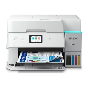 EPSON EcoTank ET-4956 Inkjet MFP A4 18ppm ISO USB WLAN Wi-Fi