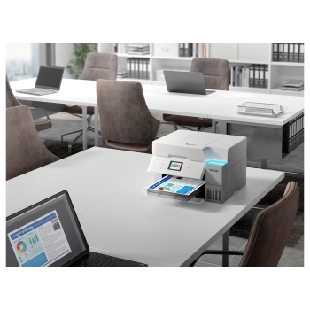 Preview: EPSON EcoTank ET-4956 Inkjet MFP A4 18ppm ISO USB WLAN Wi-Fi