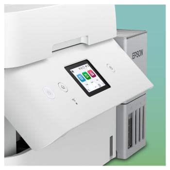 Preview: EPSON EcoTank ET-4956 Inkjet MFP A4 18ppm ISO USB WLAN Wi-Fi