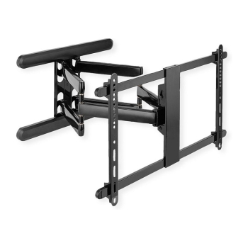 ROLINE PREMIUM TV-Wandhalterung. hoch-flexibel. 37-80 Zoll. bis 70 kg