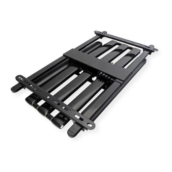 Preview: ROLINE PREMIUM TV-Wandhalterung. hoch-flexibel. 37-80 Zoll. bis 70 kg