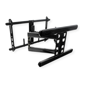 Preview: ROLINE PREMIUM TV-Wandhalterung. hoch-flexibel. 37-80 Zoll. bis 70 kg