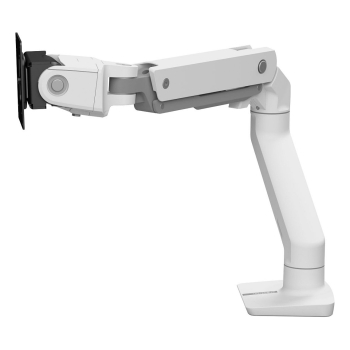 Preview: Ergotron HX Monitor Arm mit VHD-Gelenk. Tischhalterung (wei. fr 1000 R Curved Monitore)