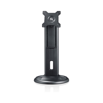 AG Neovo ES-02 - Aufstellung für LCD-Display - Kunststoff - Schwarz - Bildschirmgröße: bis zu 61 cm (bis zu 24 Zoll)