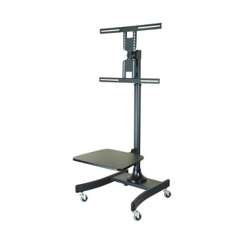 Preview: VALUE LCD-/TV-Rollstnder. 27-47 Zoll. bis 35 kg. schwarz