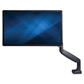 Preview: STARTECH.COM Single Monitorarm - Tischbefestigung - frei beweglich - bis zu 81.28CM 32Zoll Bildschirme - VESA - robustes Alu schwarz