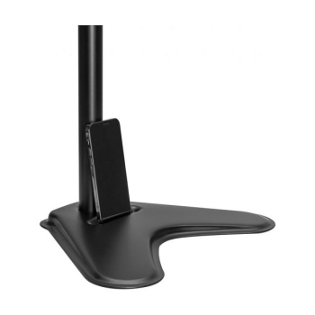 Preview: Equip Tischfuß 17-32/4TFT 360° Gelenkig 9Kg schwarz lite Retail