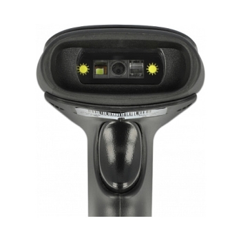 Preview: Barcode Scanner 1D und 2D für 2.4 GHz. Bluetooth oder USB