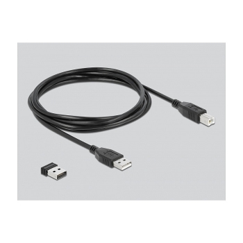 Preview: Barcode Scanner 1D und 2D für 2.4 GHz. Bluetooth oder USB