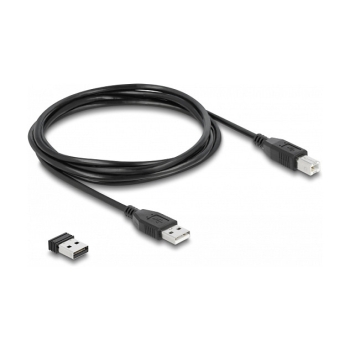 Preview: Barcode Scanner 1D Laser für 2.4 GHz. Bluetooth oder USB