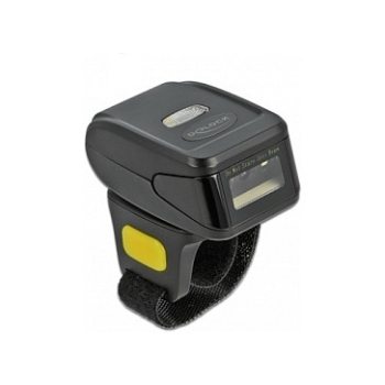Ringbarcode Scanner 1D und 2D mit 2.4 GHz oder Bluetooth