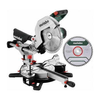 Set KGS 305 M + Sgeblatt