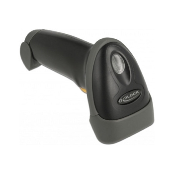 Preview: 2.4 GHz Barcode Scanner 1D und 2D mit Ladestation - 5 Sprachen