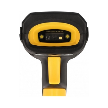 Preview: Industrie Barcode Scanner 1D und 2D für 433 MHz oder Bluetooth mit induktiver Ladestation