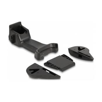 Preview: Industrie Barcode Scanner 1D und 2D für 433 MHz oder Bluetooth mit induktiver Ladestation