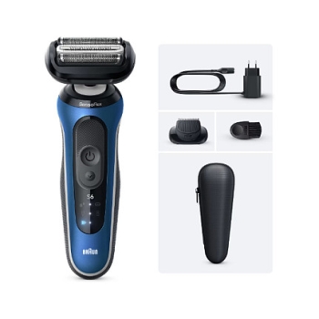 Series 6 62-B1200s (blau/schwarz)