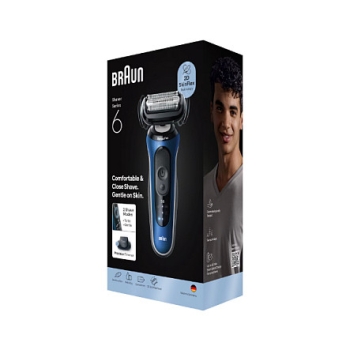 Preview: Series 6 62-B1200s (blau/schwarz)