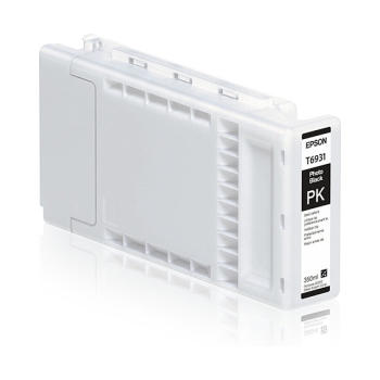 Epson Tintenpatrone T693100 Photo schwarz (350ml)