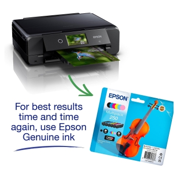 Epson Expression Photo XP-980 Tintenstrahl-Multifunktionsgerät