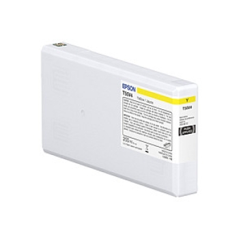 Epson Tintenpatrone yellow T 55W 200 ml T 55W4