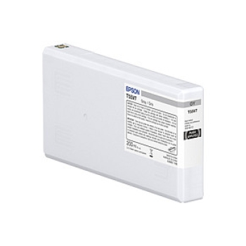 Epson Tintenpatrone gray T 55W 200 ml T 55W7